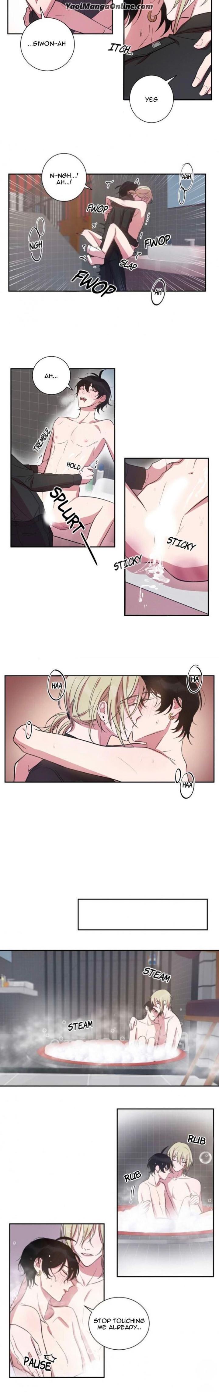 My Partner’s Tastes and Fetishes by Deok Hwa [Eng] page 2