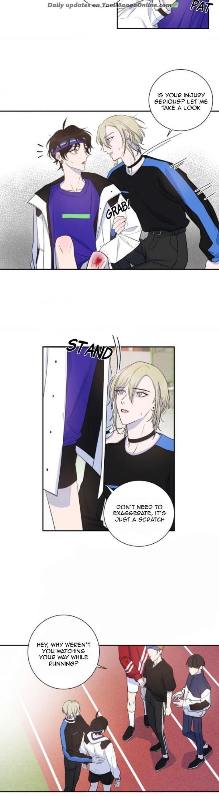 My Partner’s Tastes and Fetishes by Deok Hwa [Eng] page 2