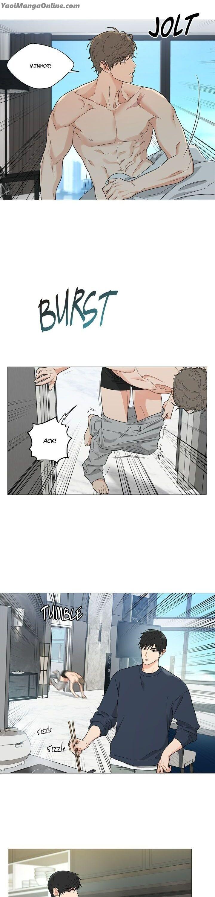 Sadistic Beauty BL Sidestory by Woo Yunhee [Eng] page 2