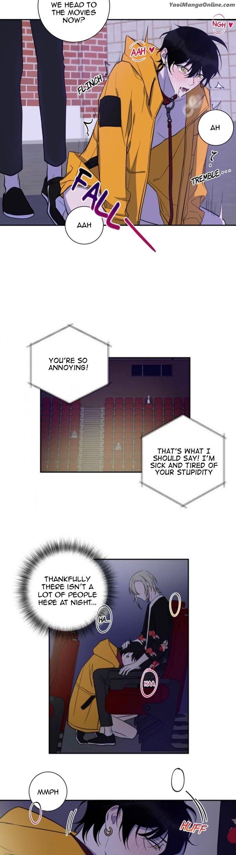 My Partner’s Tastes and Fetishes by Deok Hwa [Eng] page 2