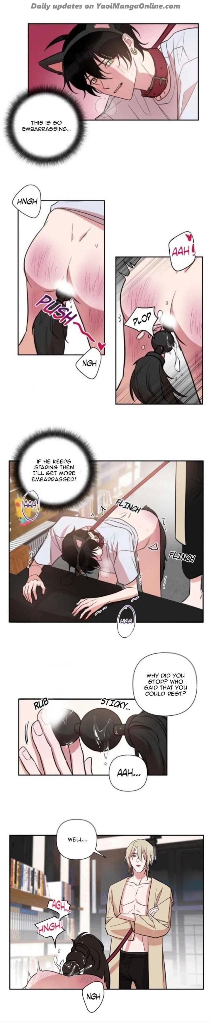 My Partner’s Tastes and Fetishes by Deok Hwa [Eng] page 2