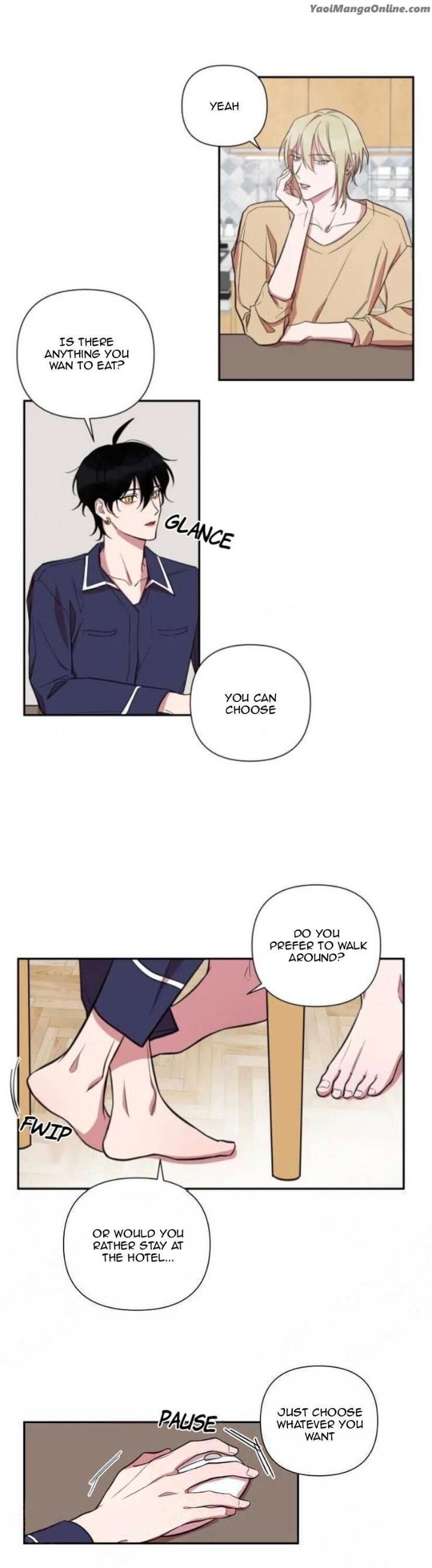 My Partner’s Tastes and Fetishes by Deok Hwa [Eng] page 2