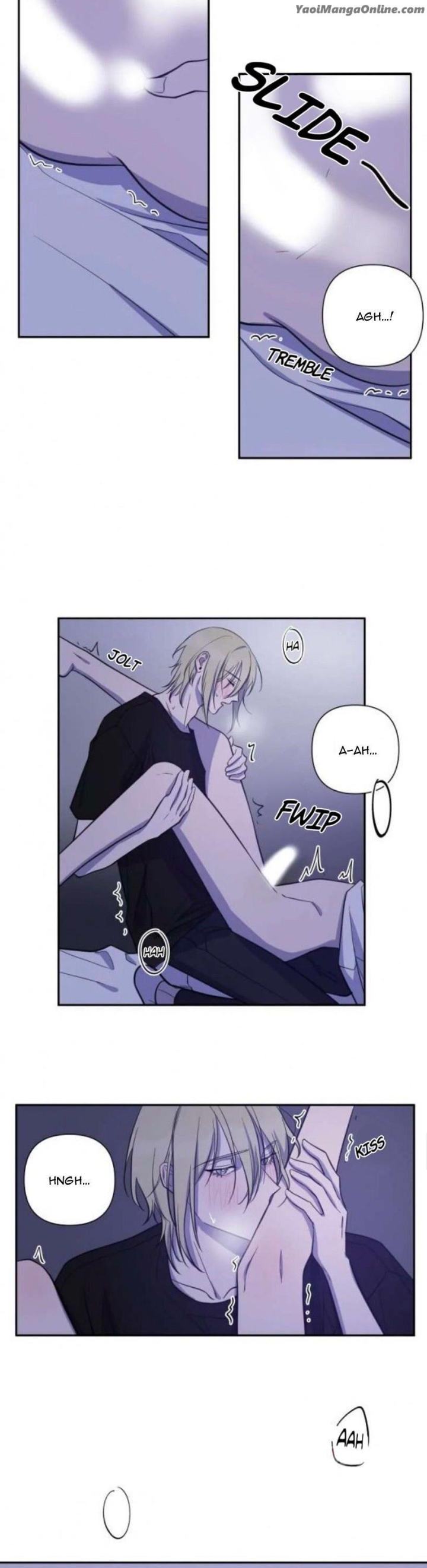 My Partner’s Tastes and Fetishes by Deok Hwa [Eng] page 2