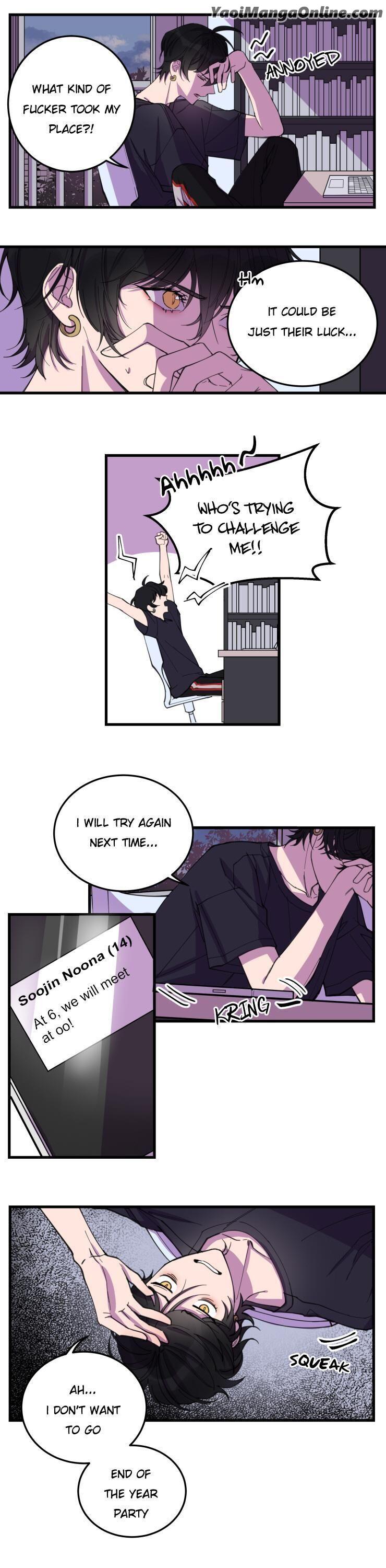 My Partner’s Tastes and Fetishes by Deok Hwa [Eng] page 3