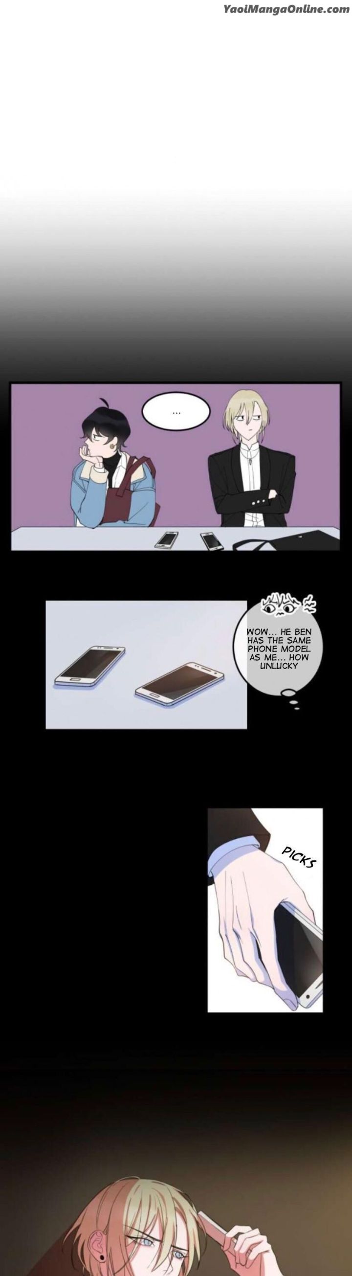 My Partner’s Tastes and Fetishes by Deok Hwa [Eng] page 2