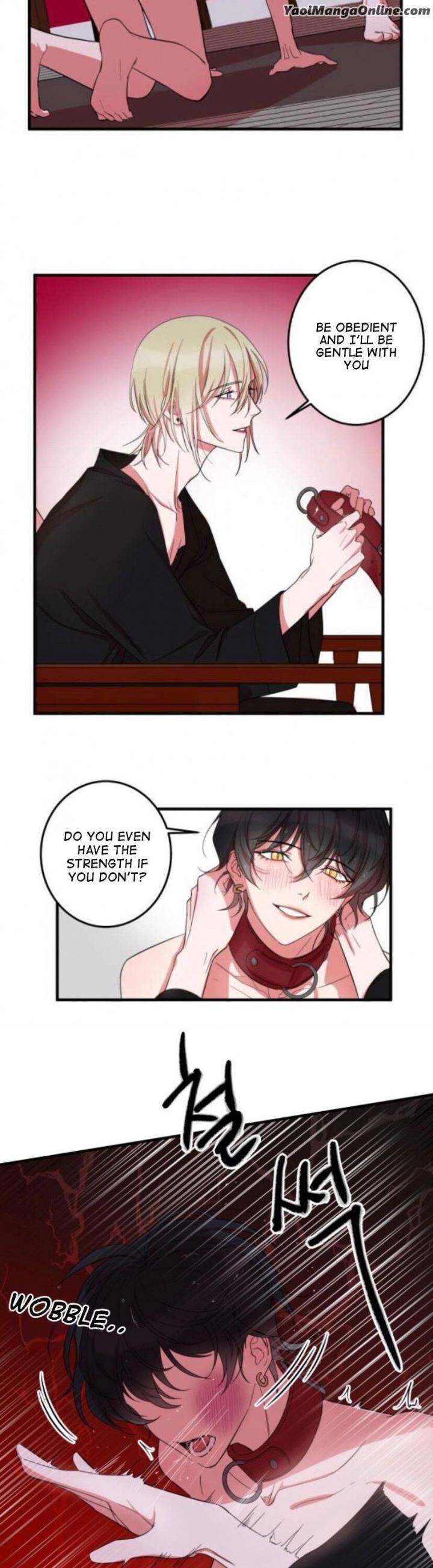 My Partner’s Tastes and Fetishes by Deok Hwa [Eng] page 2