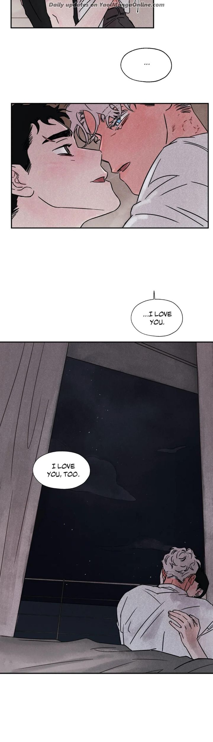 Like a Tidal Wave – from Pheromone Shower by Chilyong [Eng] page 2