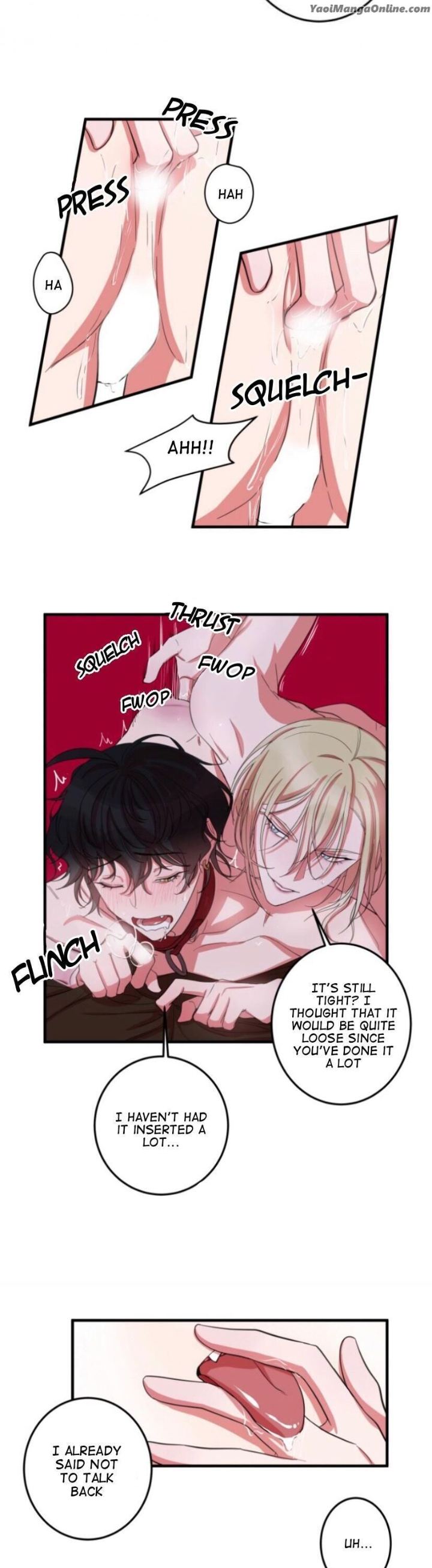 My Partner’s Tastes and Fetishes by Deok Hwa [Eng] page 2