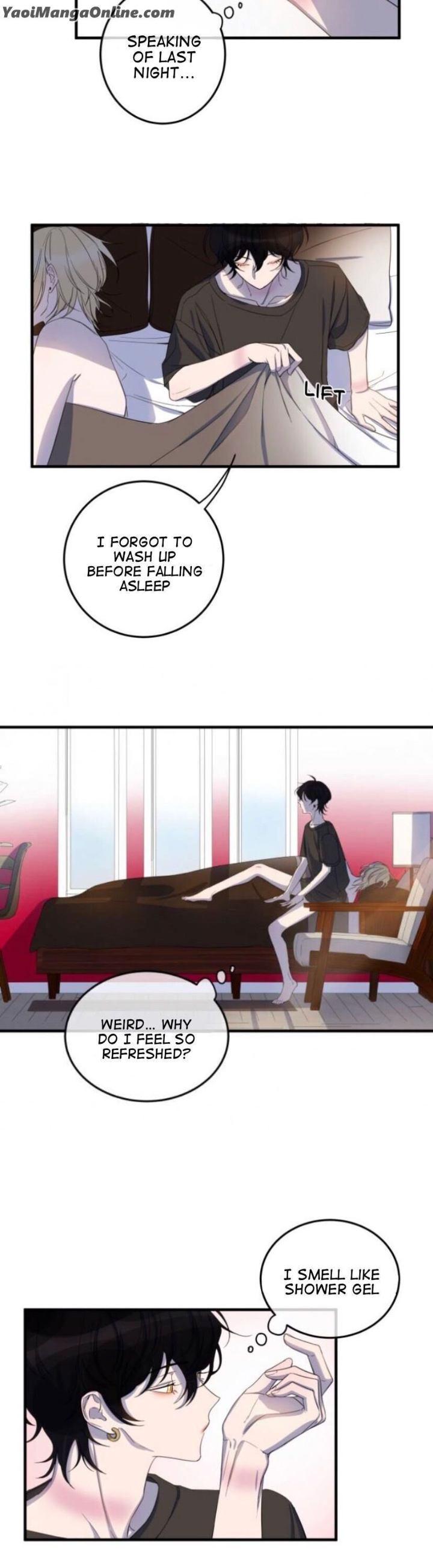 My Partner’s Tastes and Fetishes by Deok Hwa [Eng] page 2