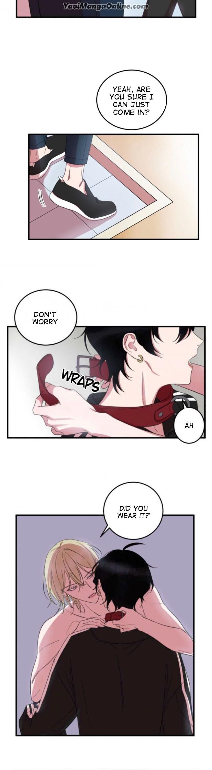 My Partner’s Tastes and Fetishes by Deok Hwa [Eng] page 2