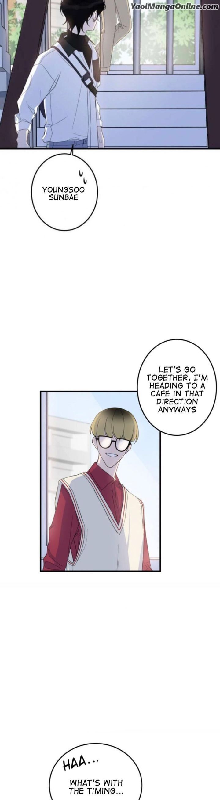 My Partner’s Tastes and Fetishes by Deok Hwa [Eng] page 2