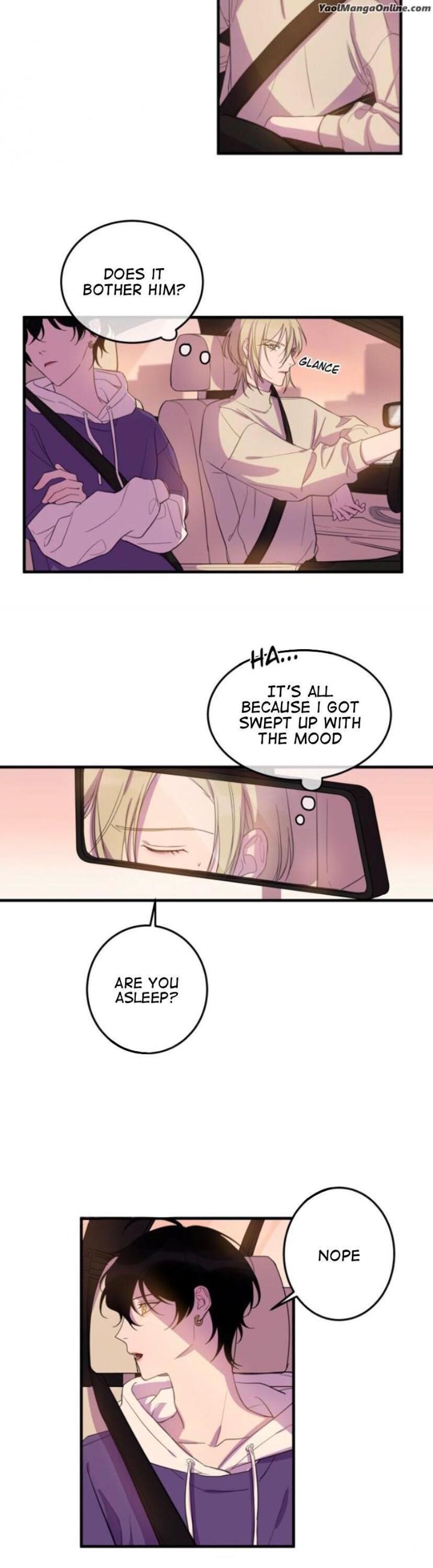 My Partner’s Tastes and Fetishes by Deok Hwa [Eng] page 2