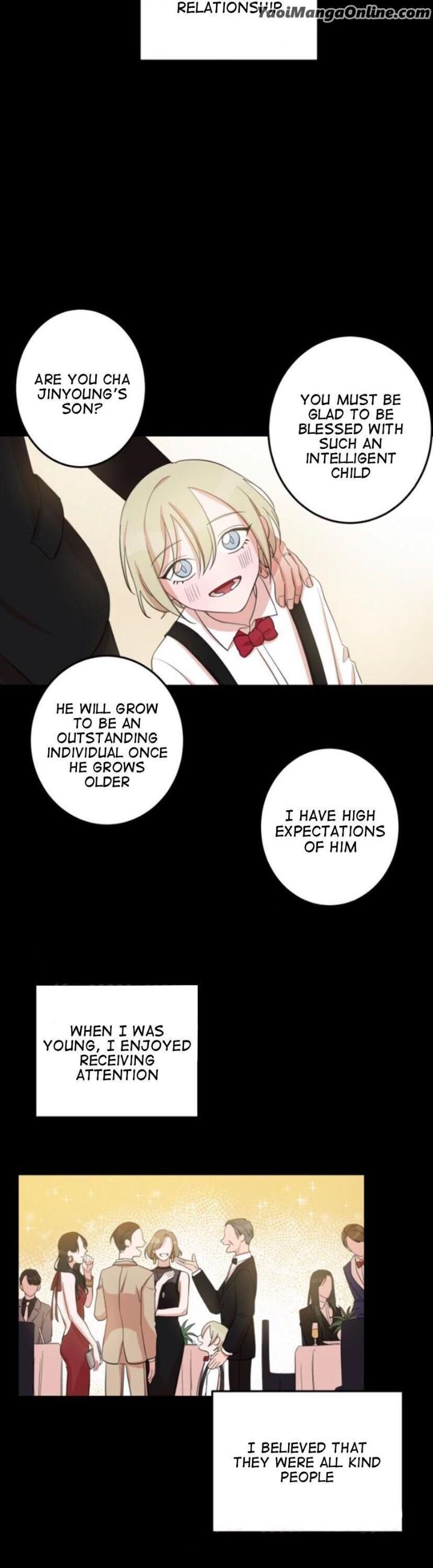 My Partner’s Tastes and Fetishes by Deok Hwa [Eng] page 2