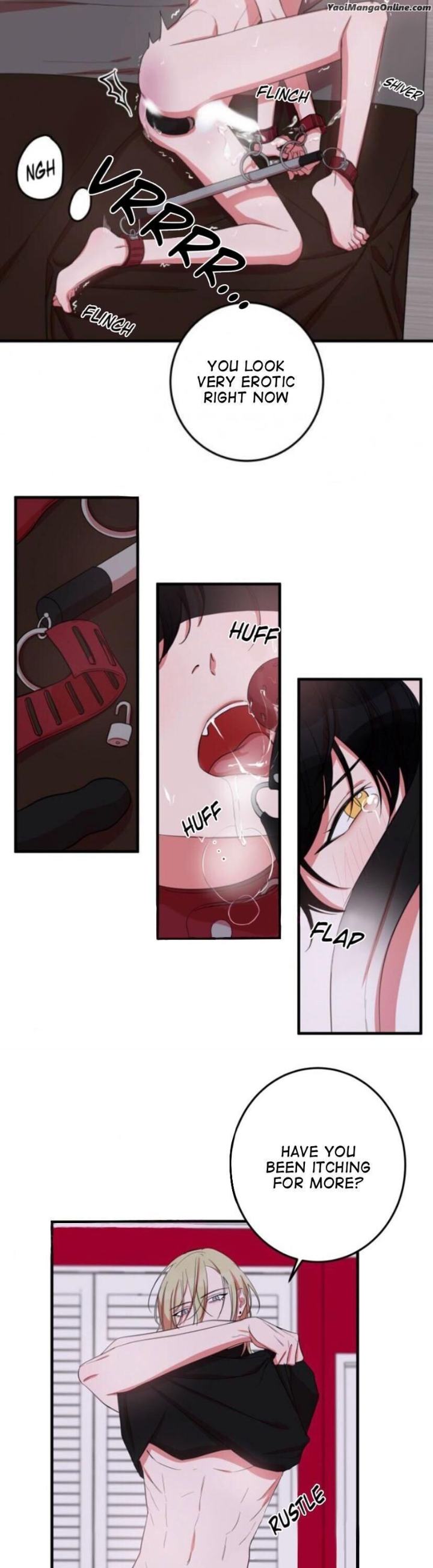 My Partner’s Tastes and Fetishes by Deok Hwa [Eng] page 2