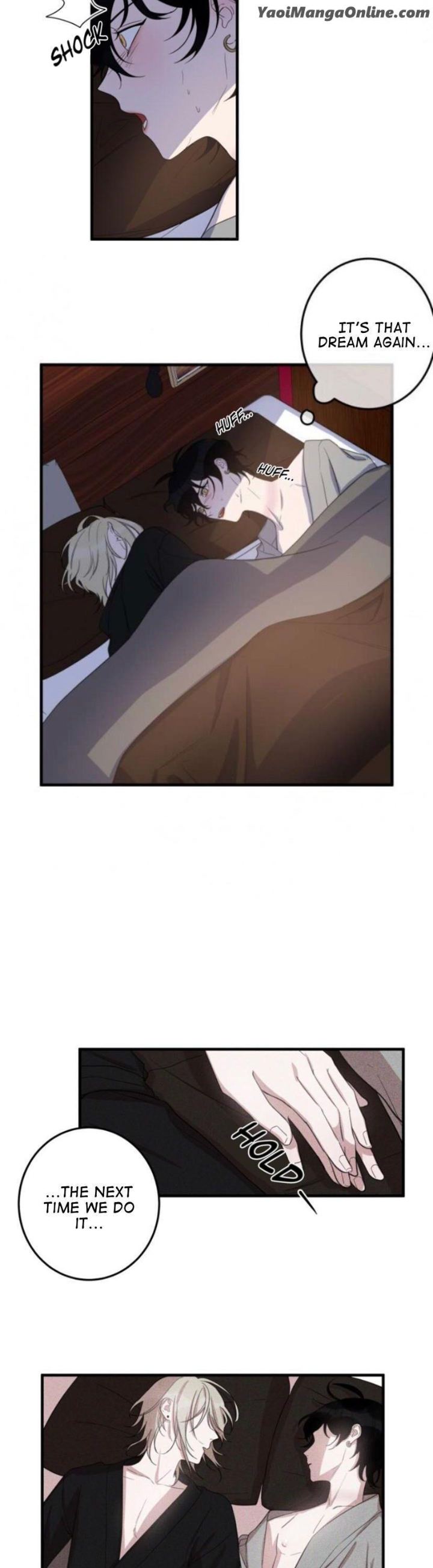 My Partner’s Tastes and Fetishes by Deok Hwa [Eng] page 2