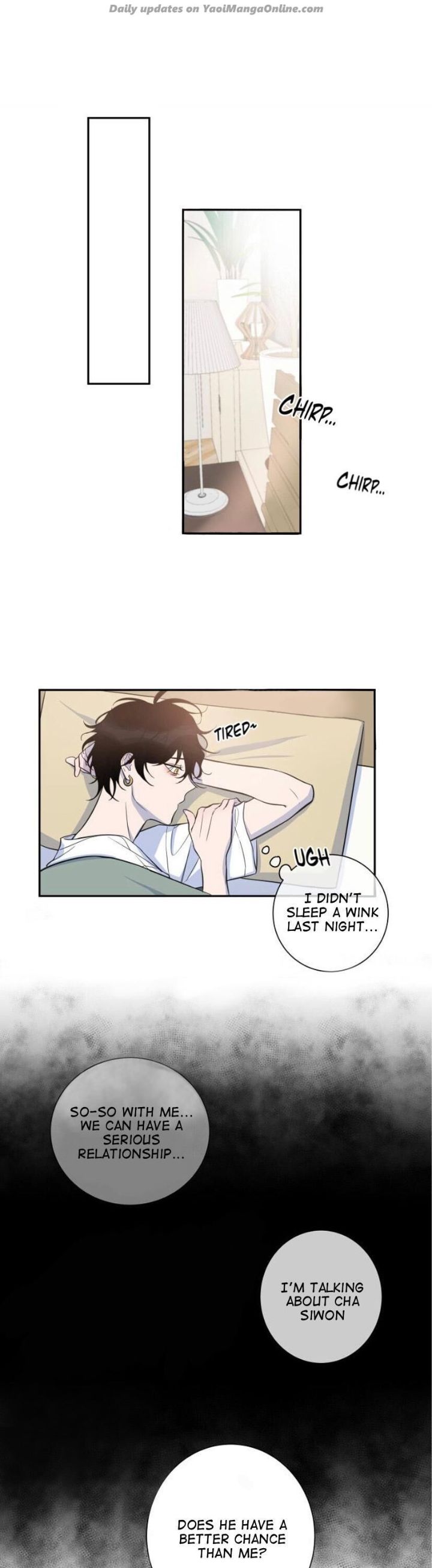 My Partner’s Tastes and Fetishes by Deok Hwa [Eng] page 3