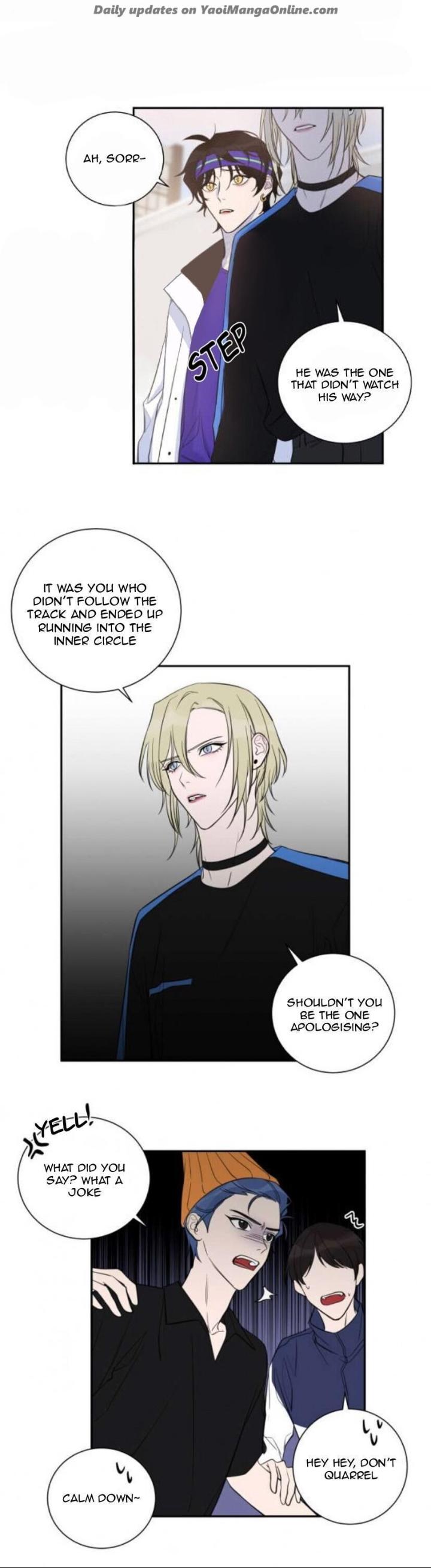 My Partner’s Tastes and Fetishes by Deok Hwa [Eng] page 3