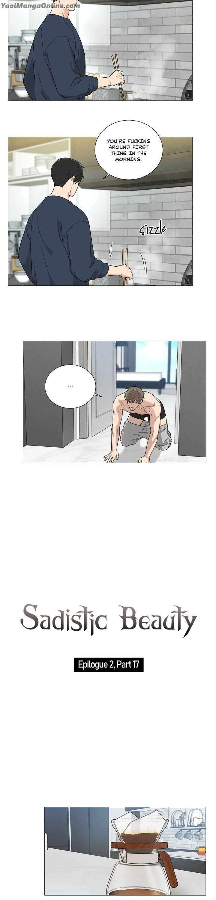 Sadistic Beauty BL Sidestory by Woo Yunhee [Eng] page 3