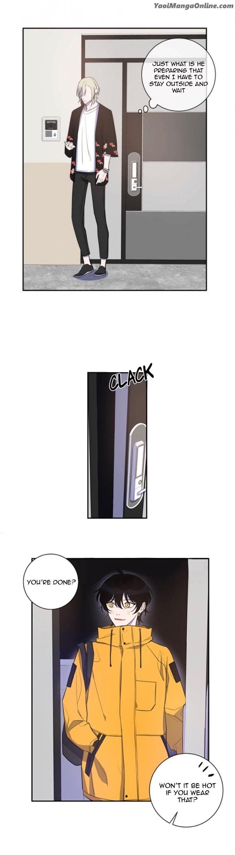 My Partner’s Tastes and Fetishes by Deok Hwa [Eng] page 3