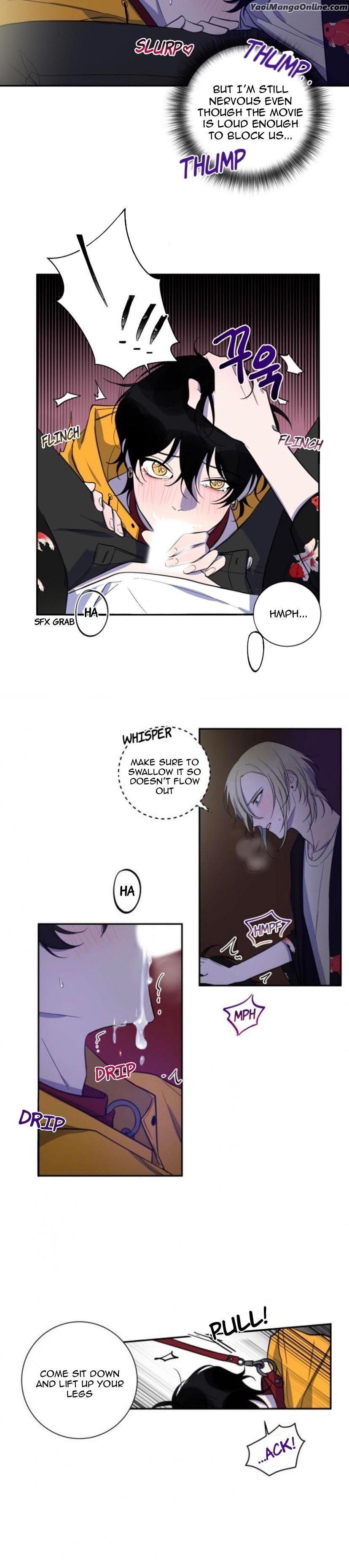 My Partner’s Tastes and Fetishes by Deok Hwa [Eng] page 3