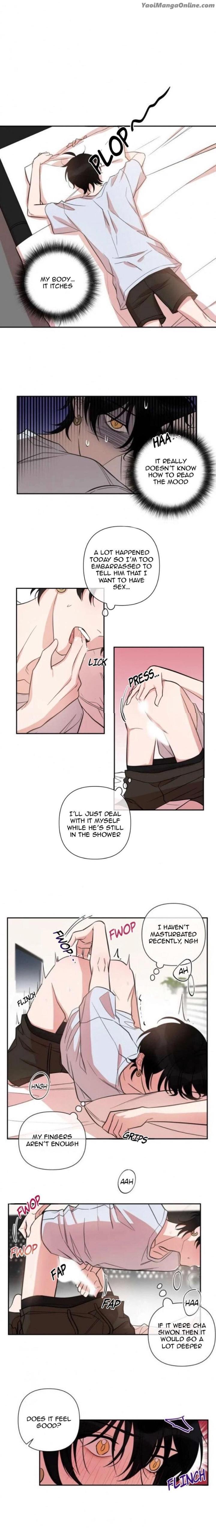 My Partner’s Tastes and Fetishes by Deok Hwa [Eng] page 3