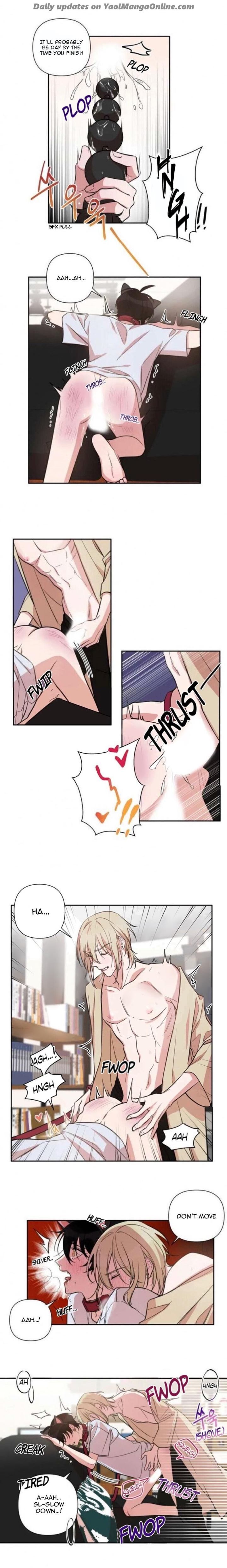 My Partner’s Tastes and Fetishes by Deok Hwa [Eng] page 3