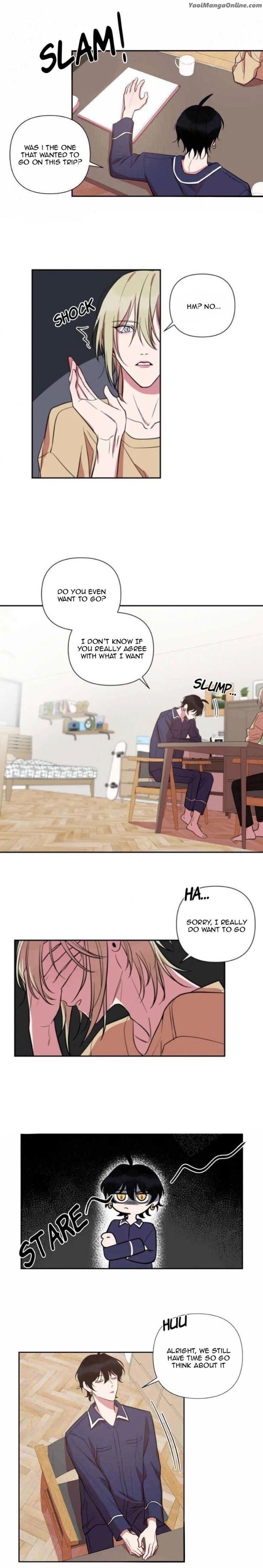 My Partner’s Tastes and Fetishes by Deok Hwa [Eng] page 3