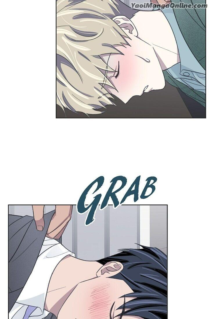 Triggering Idle Desires by Ganu [Eng] page 4