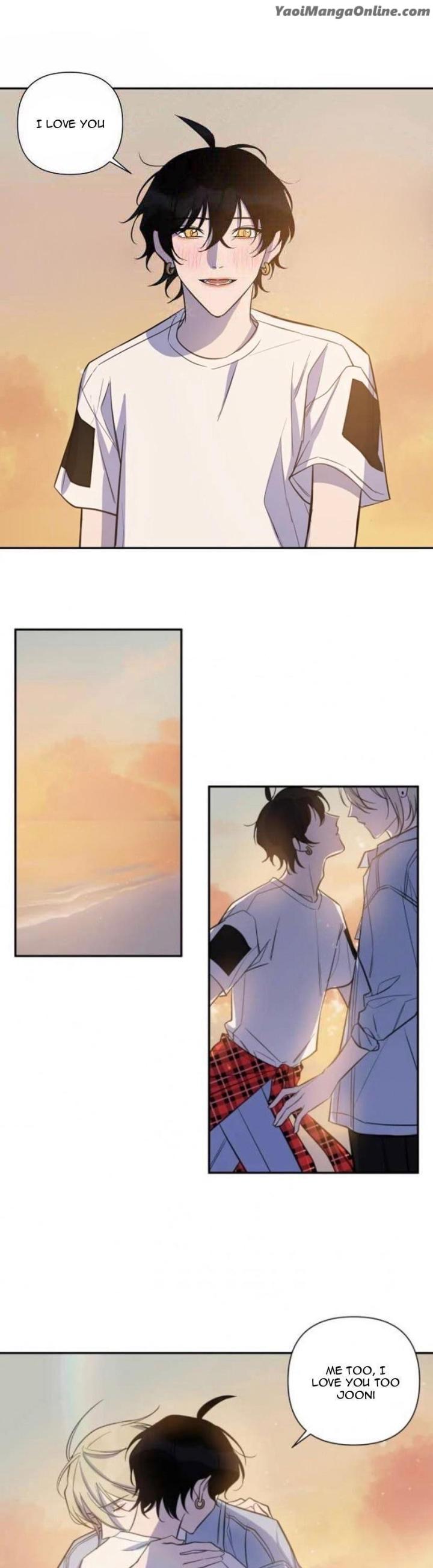 My Partner’s Tastes and Fetishes by Deok Hwa [Eng] page 3