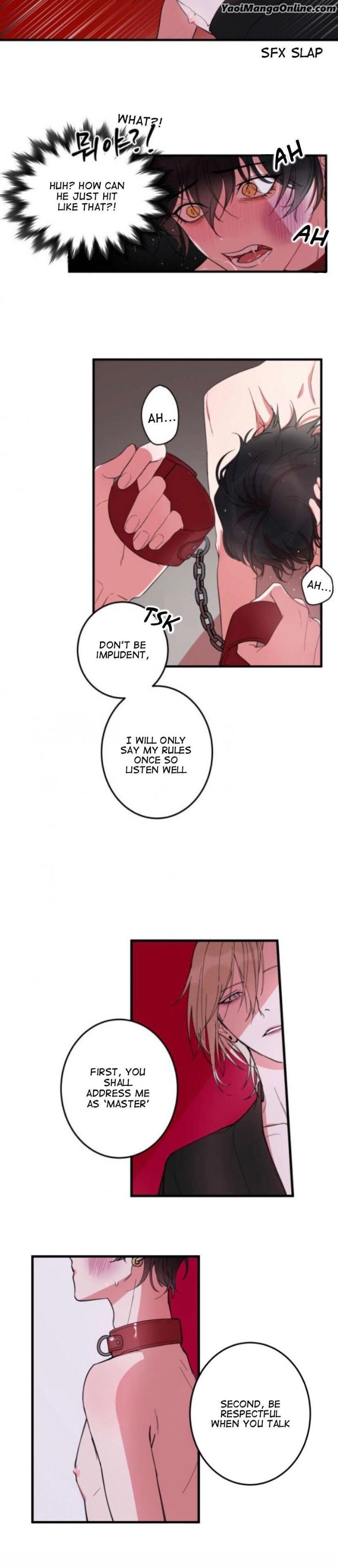 My Partner’s Tastes and Fetishes by Deok Hwa [Eng] page 3