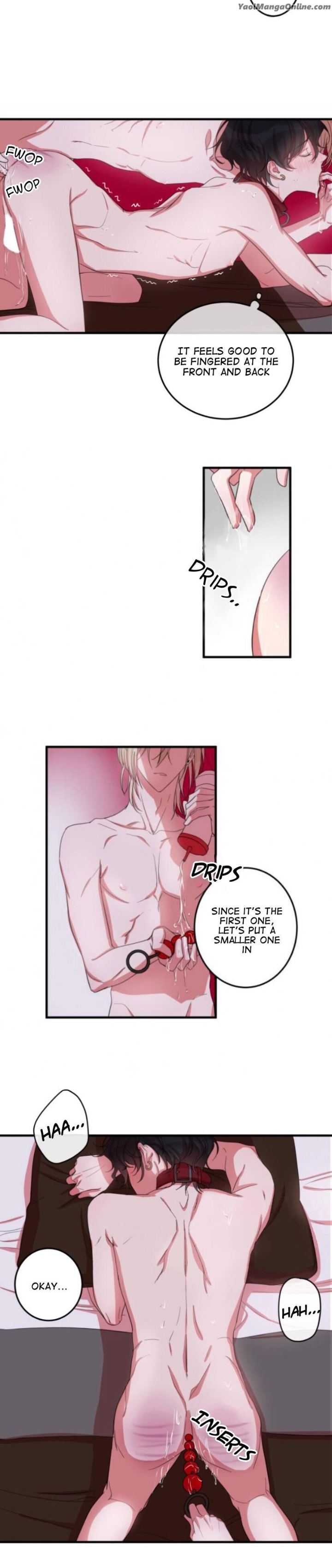 My Partner’s Tastes and Fetishes by Deok Hwa [Eng] page 3