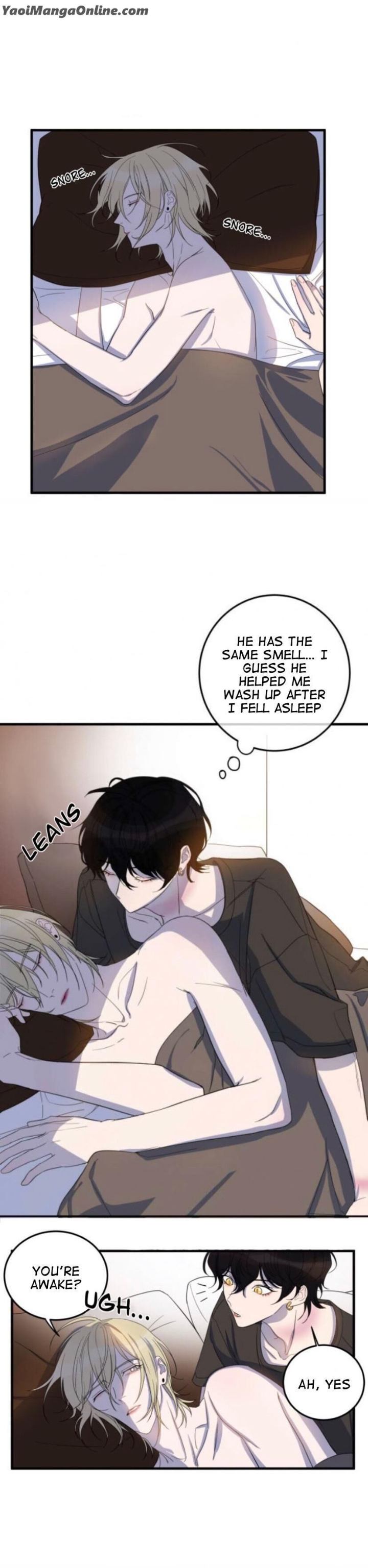 My Partner’s Tastes and Fetishes by Deok Hwa [Eng] page 3