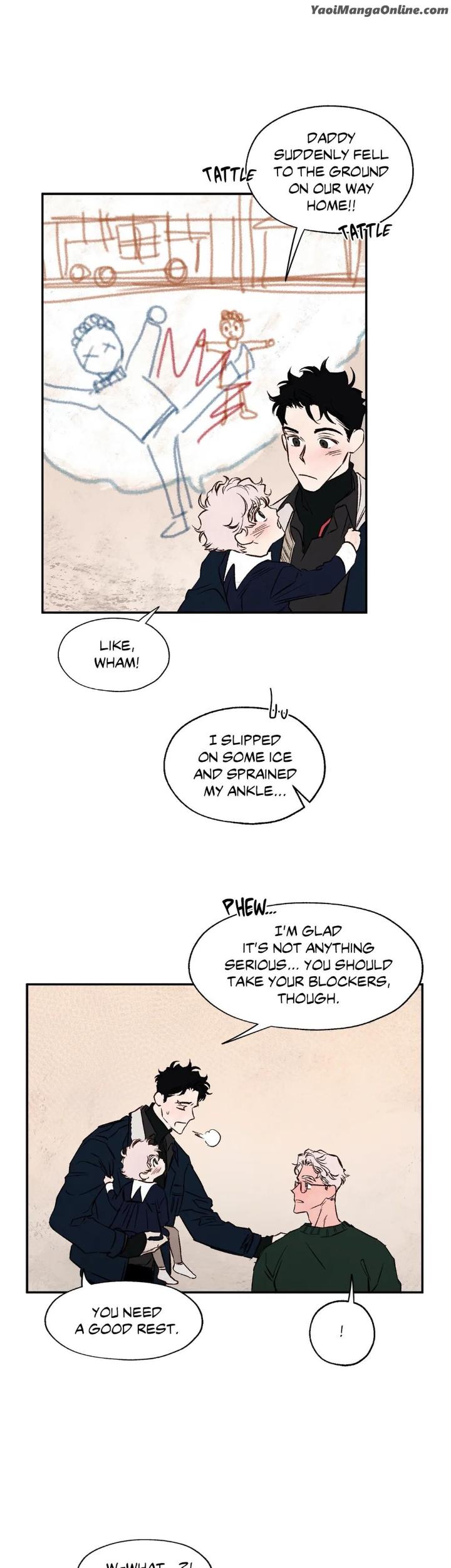 Like a Tidal Wave – from Pheromone Shower by Chilyong [Eng] page 3