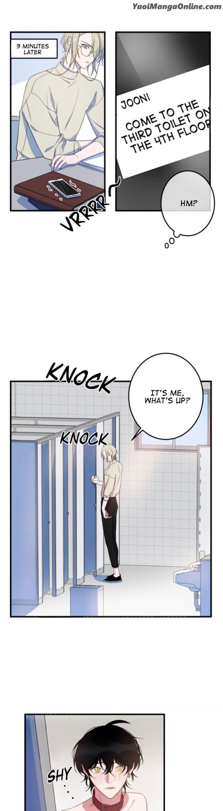 My Partner’s Tastes and Fetishes by Deok Hwa [Eng] page 3