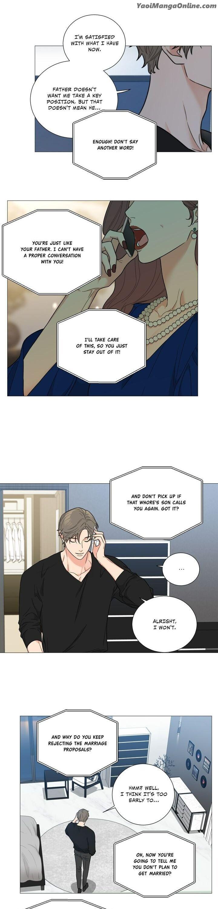 Sadistic Beauty BL Sidestory by Woo Yunhee [Eng] page 3