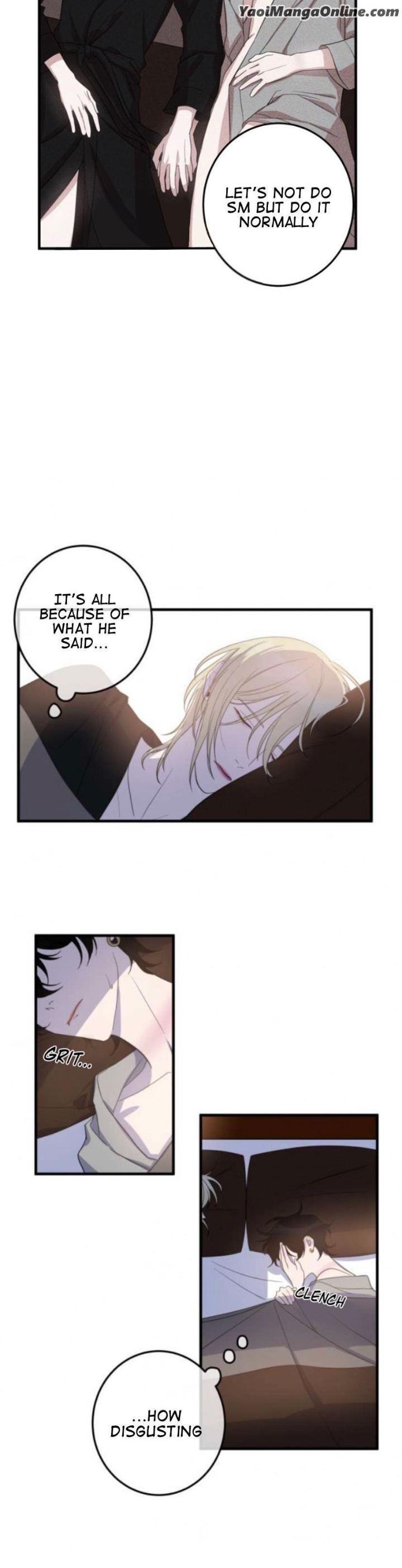 My Partner’s Tastes and Fetishes by Deok Hwa [Eng] page 3