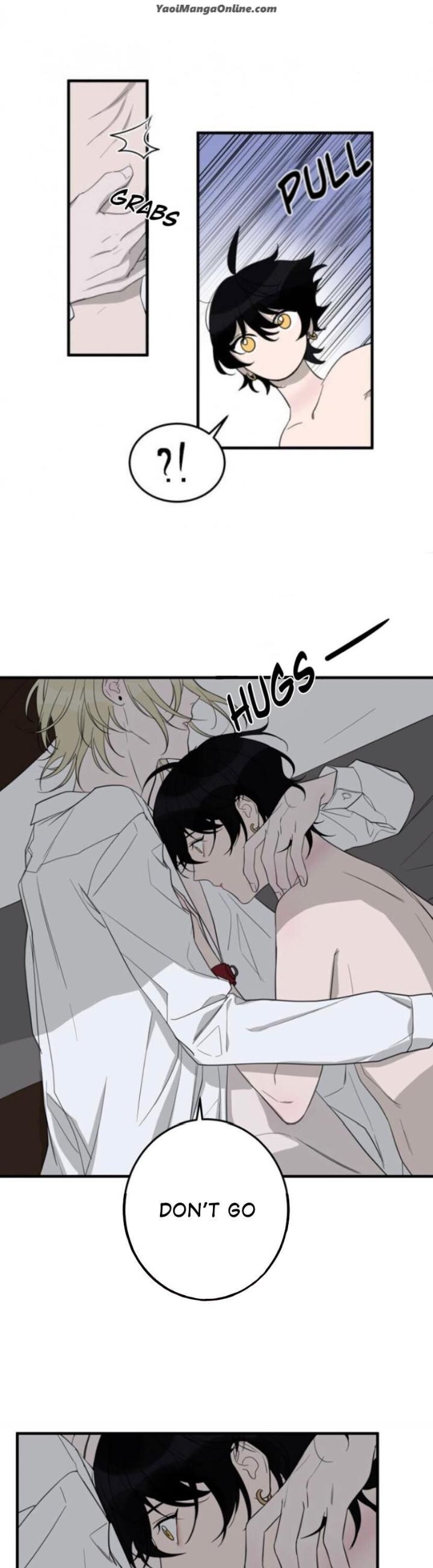 My Partner’s Tastes and Fetishes by Deok Hwa [Eng] page 3