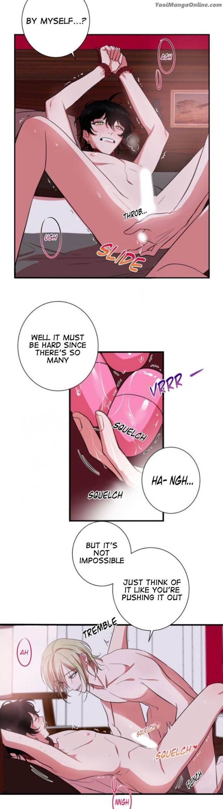 My Partner’s Tastes and Fetishes by Deok Hwa [Eng] page 4