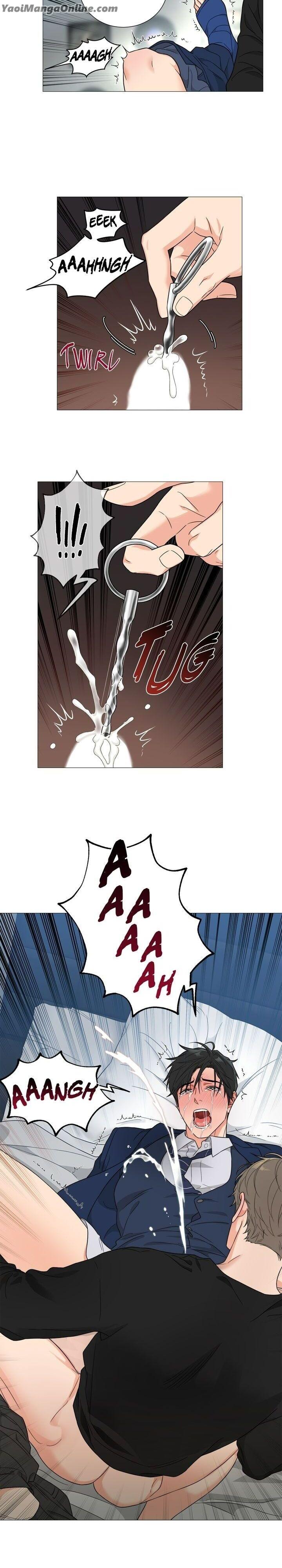 Sadistic Beauty BL Sidestory by Woo Yunhee [Eng] page 4