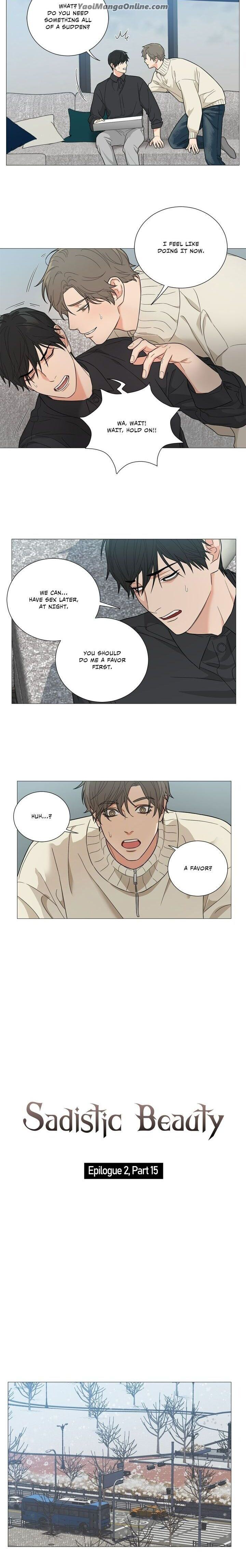 Sadistic Beauty BL Sidestory by Woo Yunhee [Eng] page 4