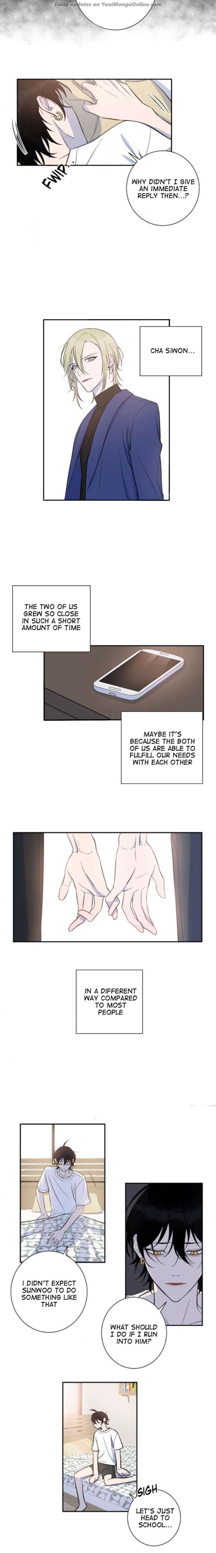 My Partner’s Tastes and Fetishes by Deok Hwa [Eng] page 4