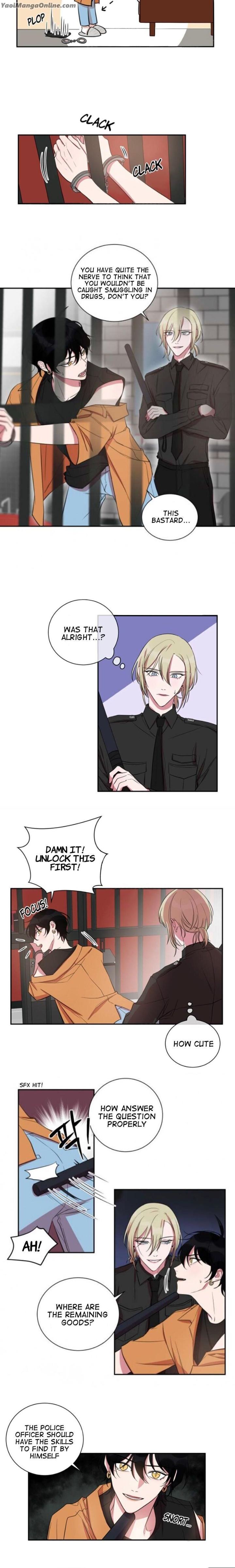 My Partner’s Tastes and Fetishes by Deok Hwa [Eng] page 4