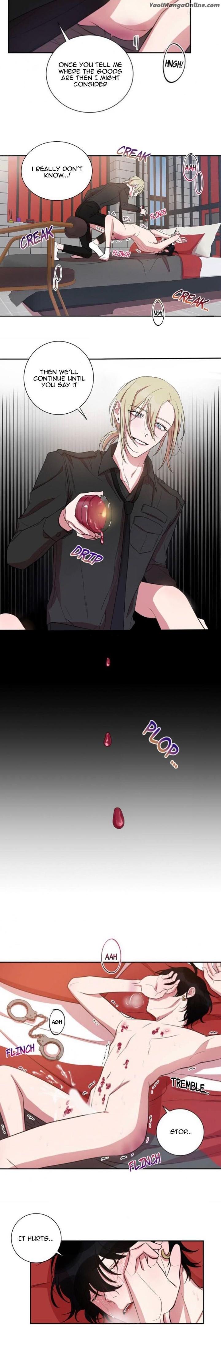 My Partner’s Tastes and Fetishes by Deok Hwa [Eng] page 4