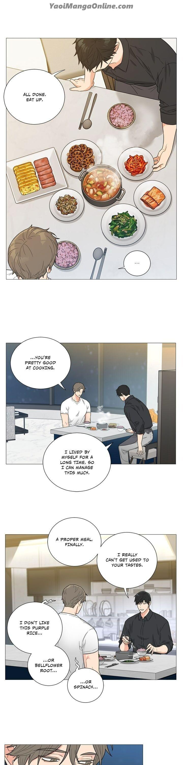 Sadistic Beauty BL Sidestory by Woo Yunhee [Eng] page 4