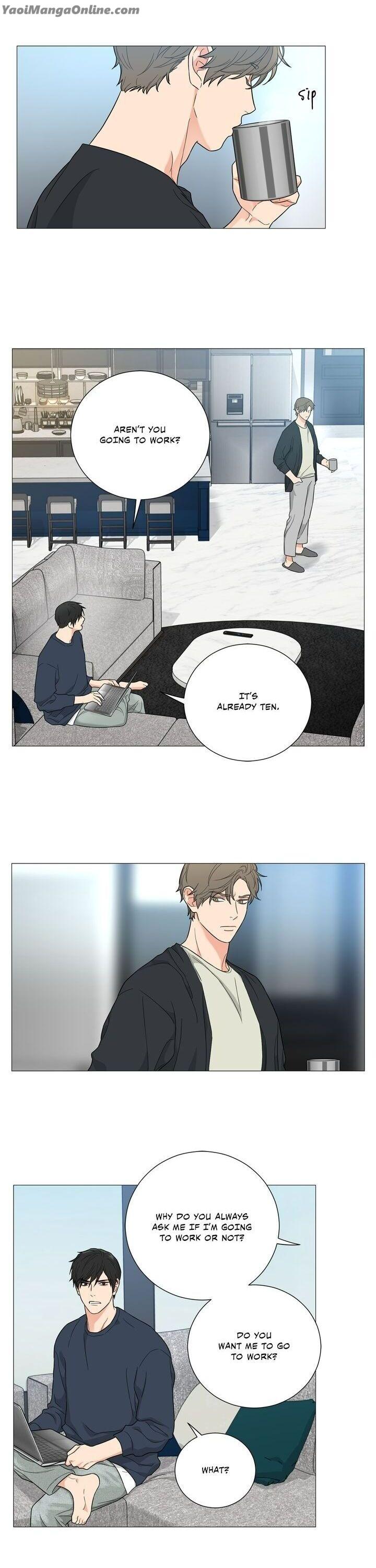 Sadistic Beauty BL Sidestory by Woo Yunhee [Eng] page 4