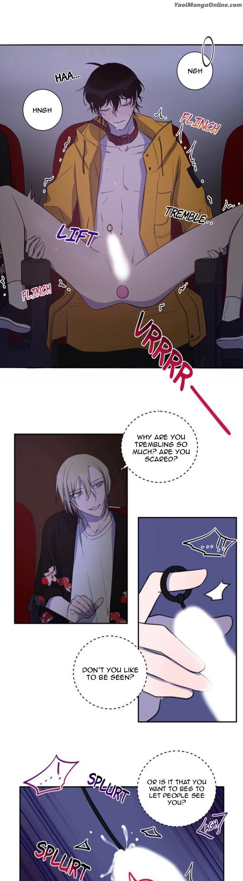 My Partner’s Tastes and Fetishes by Deok Hwa [Eng] page 4