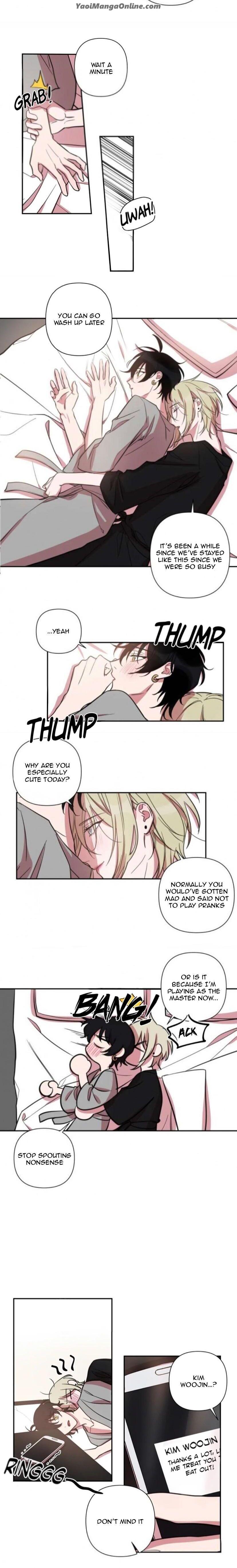 My Partner’s Tastes and Fetishes by Deok Hwa [Eng] page 4