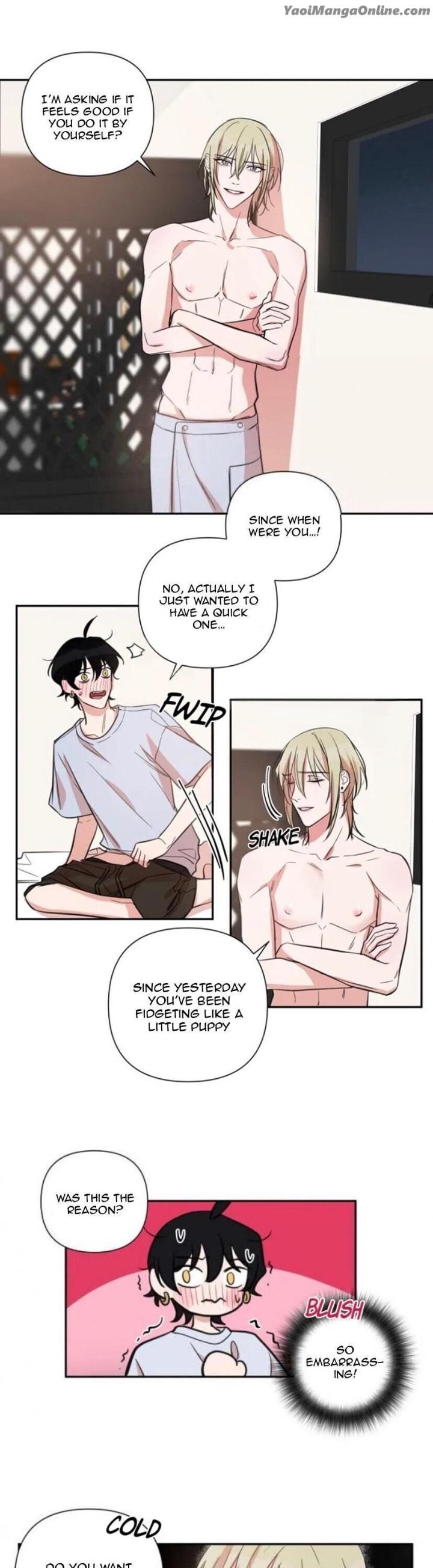 My Partner’s Tastes and Fetishes by Deok Hwa [Eng] page 4