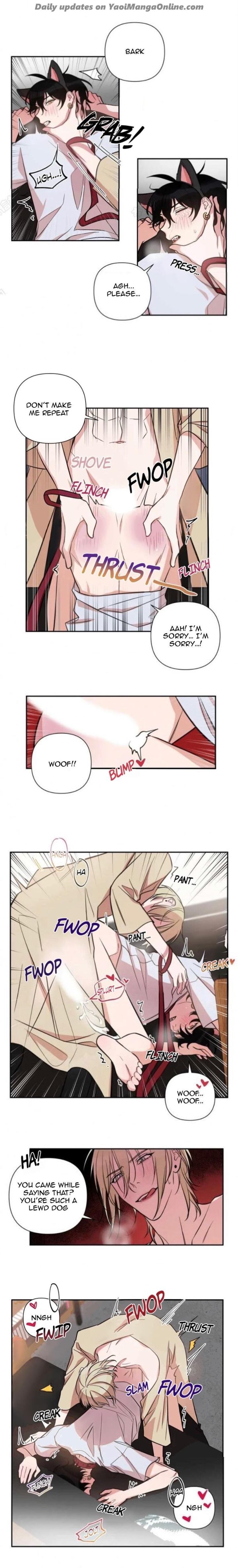 My Partner’s Tastes and Fetishes by Deok Hwa [Eng] page 4