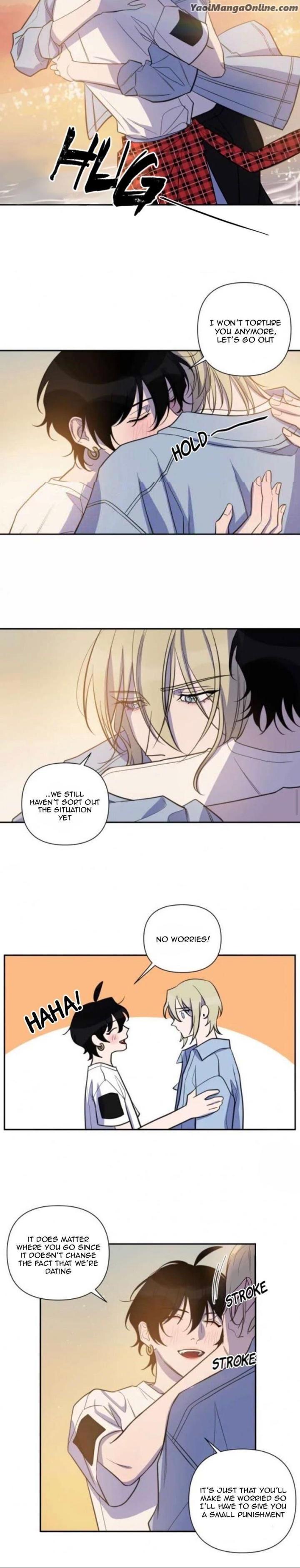 My Partner’s Tastes and Fetishes by Deok Hwa [Eng] page 4